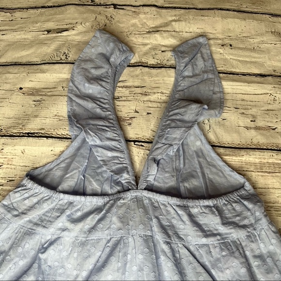 NWT ASOS Halter Neck Summer Mini Dress Size 6 - Picture 4 of 13